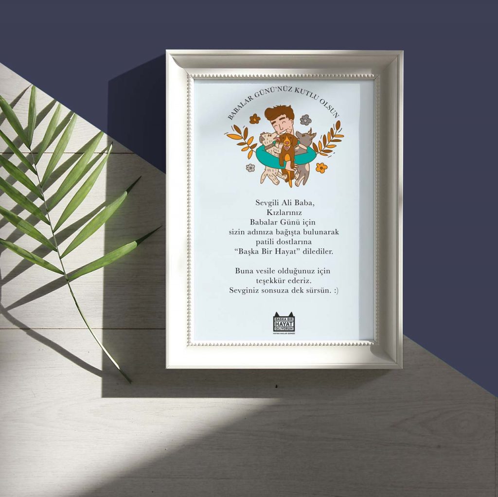 Başka Bir Hayat Diliyorum